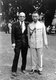 Laos / USA: Edgar 'Pop' Buell (1913-1980) with General Vang Pao (1929-2011), Laos, c. 1965
